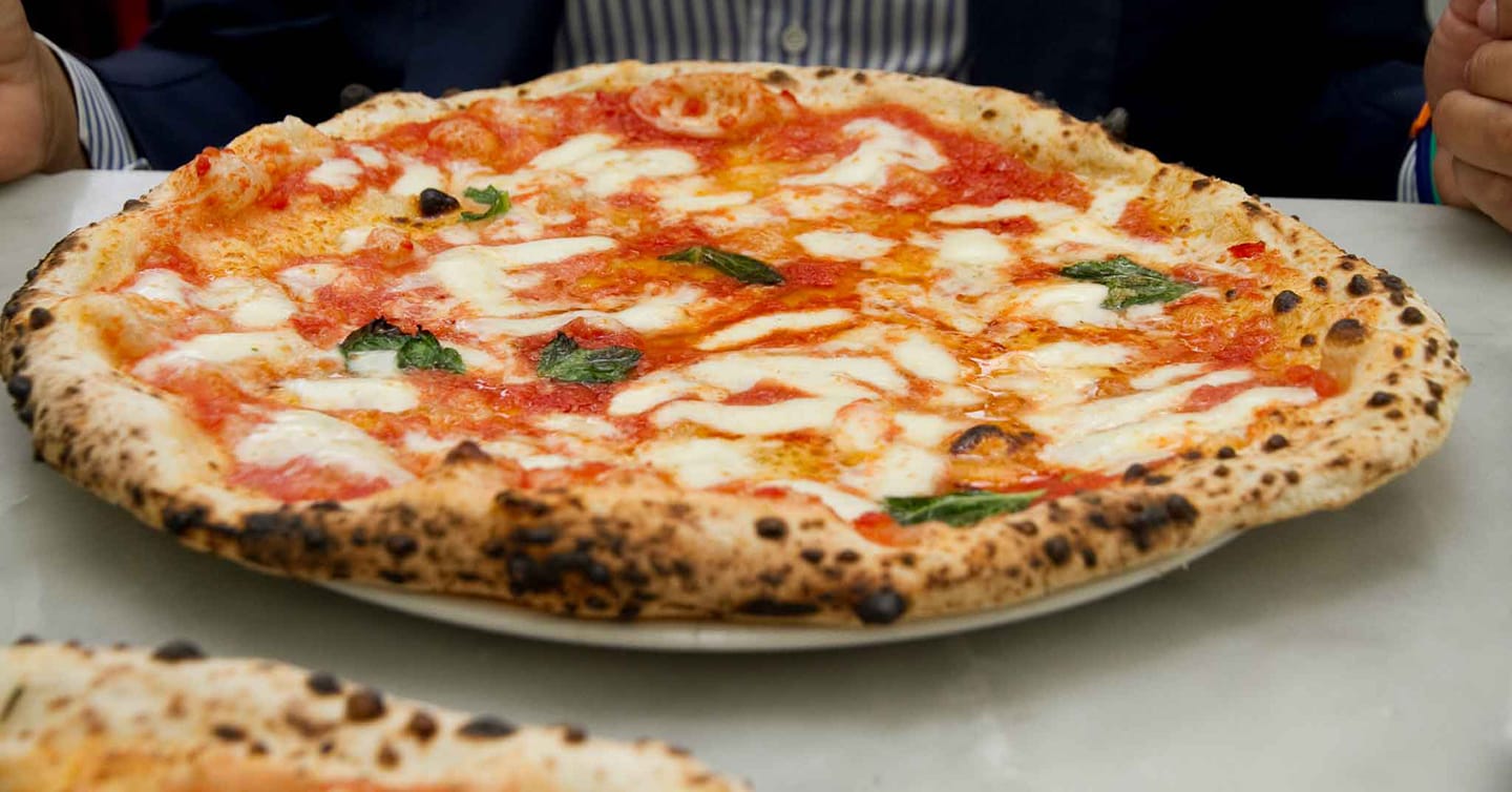 Vera pizza deals napoletana