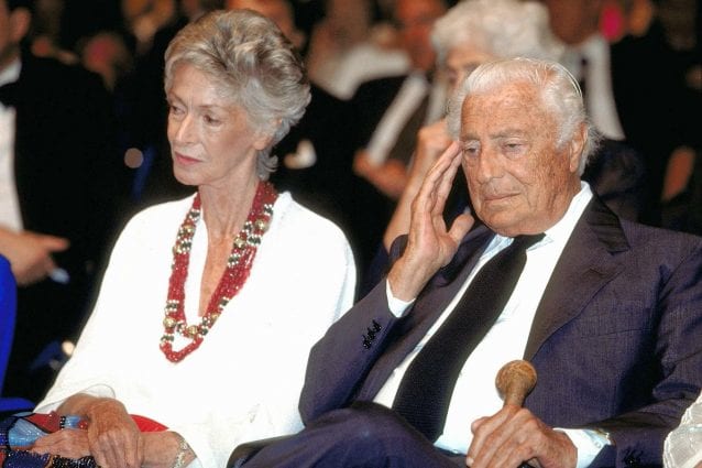 stamattina la messa di trigesima per marella agnelli mons nosiglia ha usato la sua vita e le doti umane e culturali per il bene di torino 24 ovest