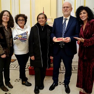 I Concerti Alimentari delle Note Libere con la firma progettuale della Fata Zucchina battezzano la “Casa della Musica” di Sanremo