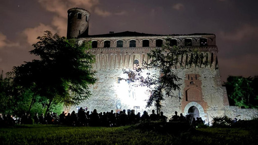 Il castello di Verzuolo