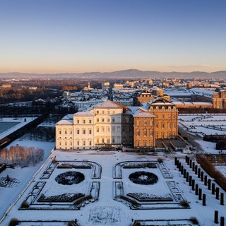 Alla Reggia di Venaria, rinnovata l'offerta per i residenti: ingressi tutto l’anno con un abbonamento a 5 euro