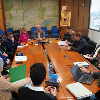 Incontro per la tutela della collina morenica