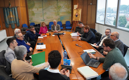 Incontro per la tutela della collina morenica