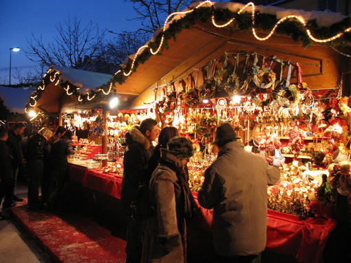 Ad Alpignano arriva &quot;Natale in Luce&quot;