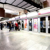 Dopo un mese di lavori, lunedì a Torino riapre la metropolitana: ecco gli orari