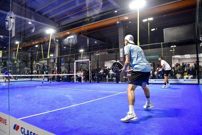 A Torino la seconda edizione del torneo di padel con i montepremi tra i più alti in Italia