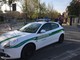 Una immagine di repertorio di vettura della Polizia locale di Collegno