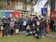 Collegno, San Francesco al Campo e Anpi ricordano la strage nazista del 2 giugno 1945 in corso Francia