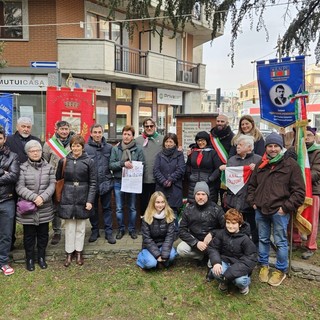 Collegno, San Francesco al Campo e Anpi ricordano la strage nazista del 2 giugno 1945 in corso Francia