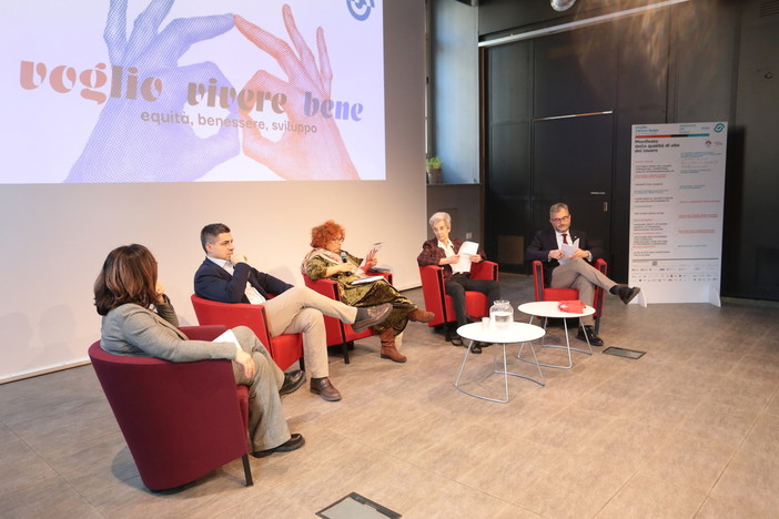 Il tema è stato sviscerato nel convegno del Polo del '900, dati alla mano, nel quarto giorno della Settimana de Lavoro organizzato da Ismel