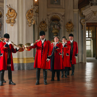 Alla Venaria Reale, al via i concerti Cerimoniale e Divertissement