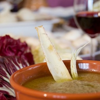 porzione di bagna cauda