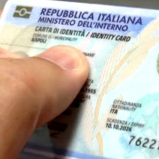 carta identità elettronica