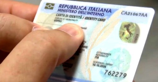 carta identità elettronica