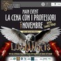 Incantesimi e magie a tavola con la Cena Animata di &quot;LoaWarts&quot;: appuntamento venerdì 1 novembre