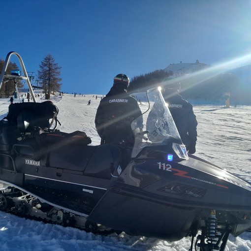 Controlli di Natale dei carabinieri, dalle piste da sci di Sestriere ai locali della movida: arresti e denunce