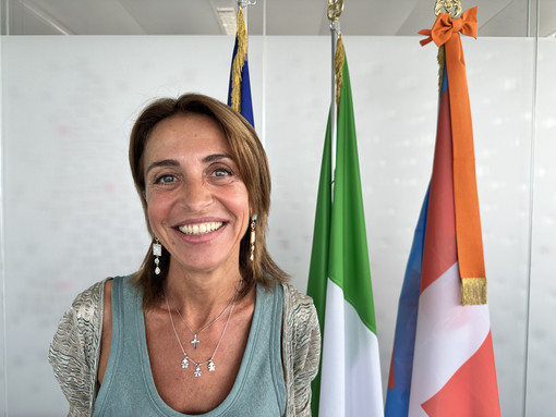 L'assessore al lavoro della Regione Piemonte, Elena Chiorino