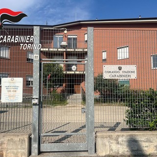 stazione dei carabinieri