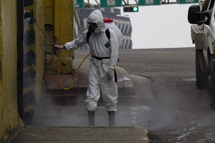 Disinfestazione, una pratica essenziale per prevenire la diffusione di germi, batteri e virus