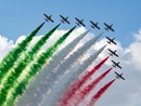 frecce tricolori