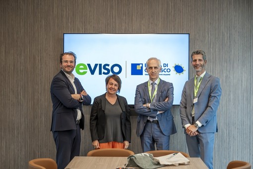 Firma con Gianfranco Sorasio, Lucia Fracassi, Giovanni Claudio Olivero e Danilo Rivoira