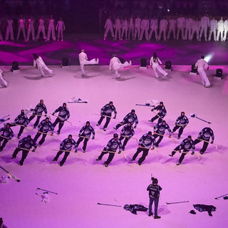 Fisu Games, Walter Rolfo condurrà la Cerimonia di Chiusura. Con la soprano Lucia Rubedo e il campione di magia Topas