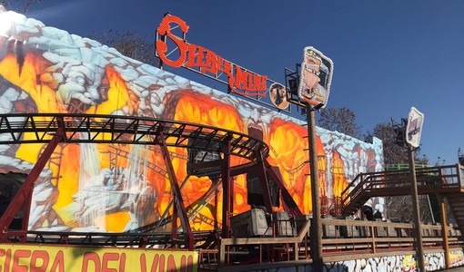 Una mattinata gratuita al luna park di Rivoli per le persone con disabilità