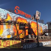 Una mattinata gratuita al luna park di Rivoli per le persone con disabilità