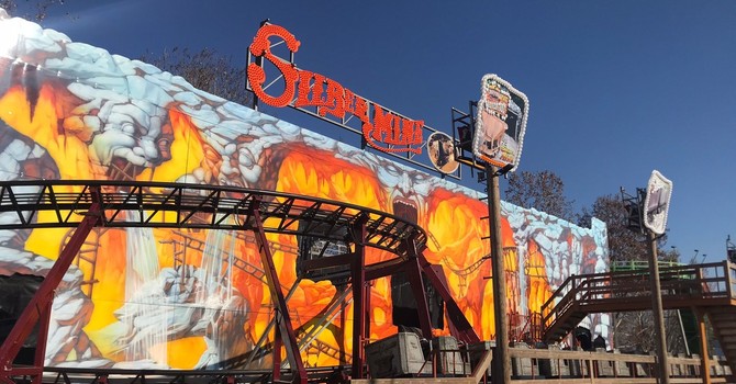 Una mattinata gratuita al luna park di Rivoli per le persone con disabilità