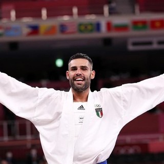 Il karateka Luigi Busà sarà ospite di SportivaMente giovedì 5 settembre, giornata inaugurale del Festival dei libri sportivi