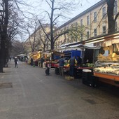 Collegno, spostamento (parziale) del mercato di Santa Maria