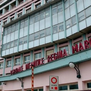 Immagine di repertorio dell'ospedale infantile Regina Margherita