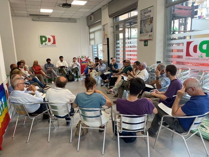 pd verso le regionali 2024