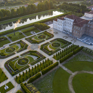 Alla Reggia di Venaria e al Parco naturale La Mandria, l'evento La natura attraverso i parchi