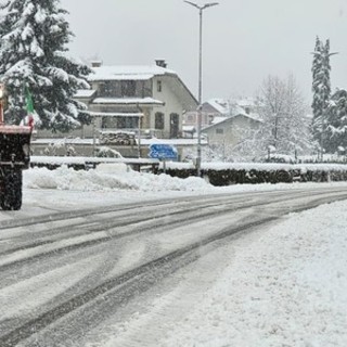 Meteo, Cirio: &quot;Massima prudenza. La neve bagnata è molto pericolosa&quot;