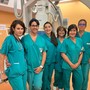 staff medico in sala operatoria