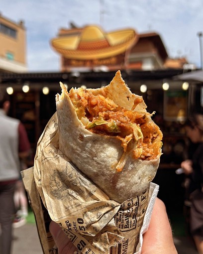 L'ottava edizione dell’International Street Food fa tappa a Rivoli