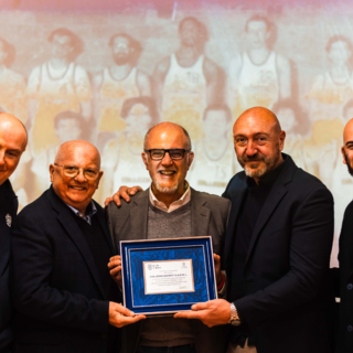 Una grande festa per festeggiare i 50 anni del Collegno Basket