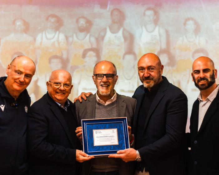 Una grande festa per festeggiare i 50 anni del Collegno Basket