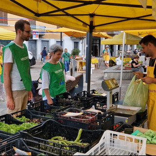 Mercato di Campagna Amica di Grugliasco, Coldiretti e Comune rinnovano l’accordo