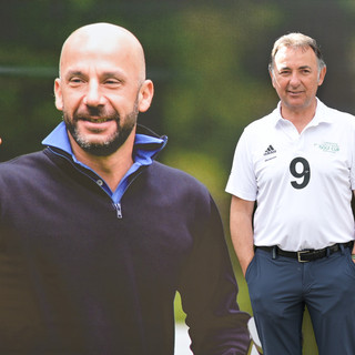 Al Royal Park i Roveri golf e solidarietà nel ricordo di Luca Vialli