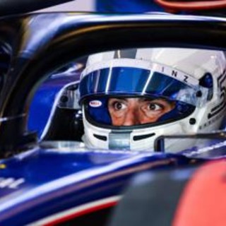 Sainz, nuova vita in Williams: è il pilota più veloce nei test di Abu Dhabi