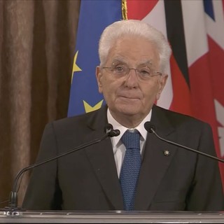 Mattarella “Nessun Paese può risolvere da solo questioni globali”