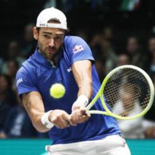 Matteo Berrettini si separa dal coach Roig: &quot;Decisione di entrambi&quot;