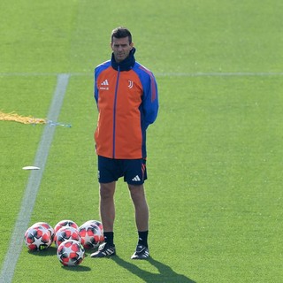 Juve pronta per il Benfica, Motta “Faremo una grande gara”