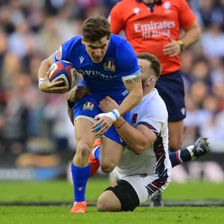 Italrugby ko a Twickenham, l’Inghilterra domina per 47-24