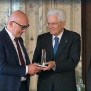 Penny Italia riceve il premio Airc, cerimonia al Quirinale