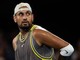 Indian Wells, Kyrgios in lacrime: infortunio e ritiro - Video