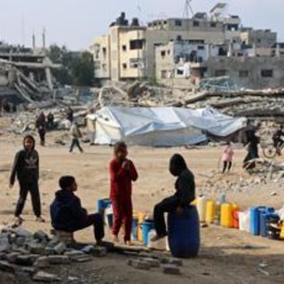 Gaza, media: &quot;Accordo su ritiro Idf e rilascio ostaggi&quot;