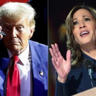 Harris-Trump, il dibattito tv: duello per la Casa Bianca